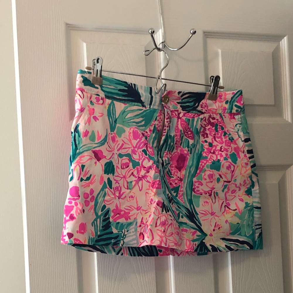 Lilly Pulitzer skort